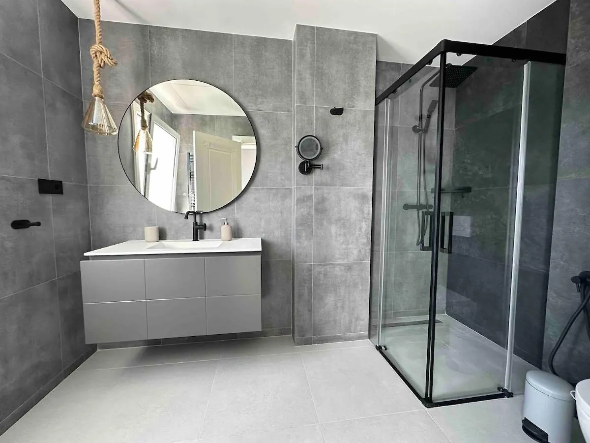 Amazing Modern Penthouse With Panoramic View Apartment Marbella Spain